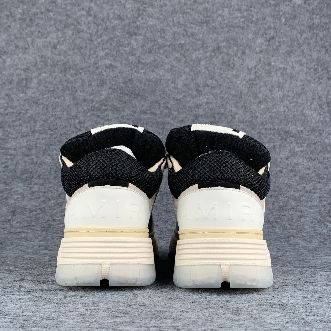 Amiri MA-1 ‘White Black’ (2024)