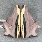 A Ma Maniére x Air Jordan 4 Retro 'Violet Ore'