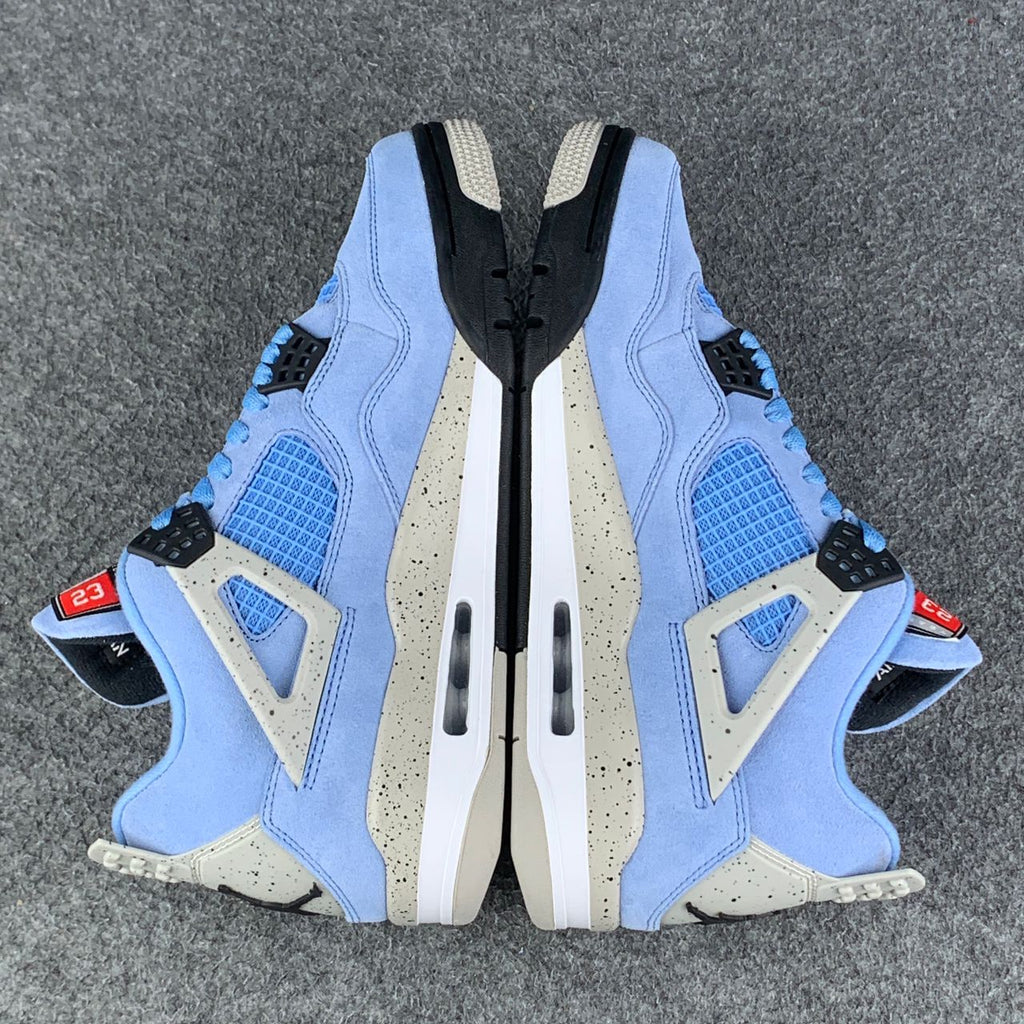 Air Jordan 4 Retro University Blue