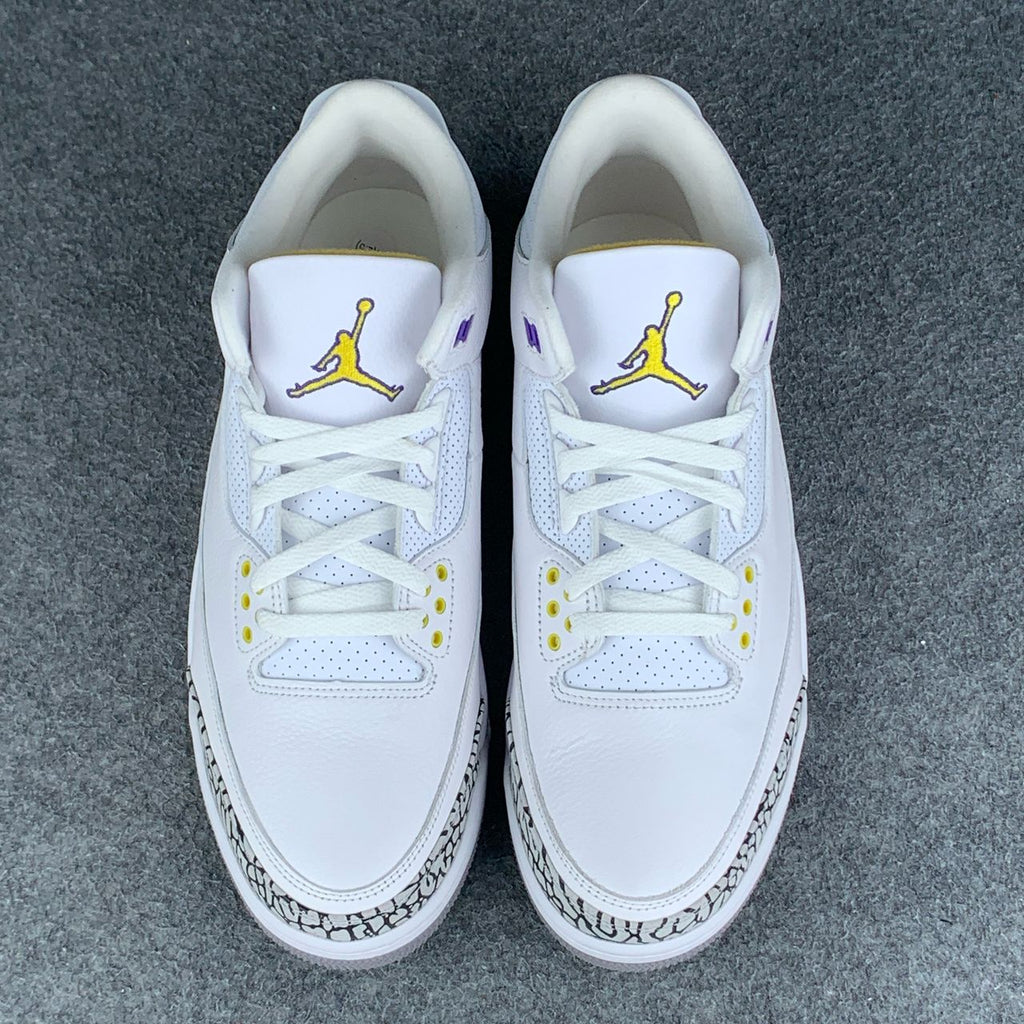 Air Jordan 3 Retro 'Kobe Pack'