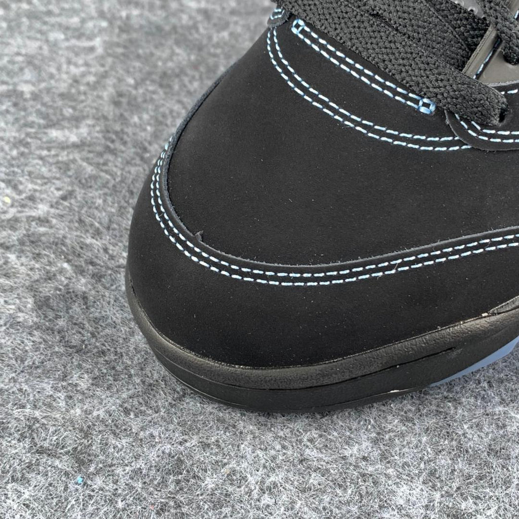 Air Jordan 5 Retro 'Black University Blue' 2026