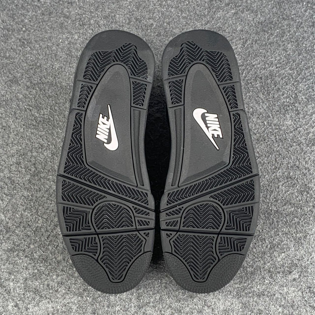 Air Jordan 4 Retro 'Black Cat' 2025