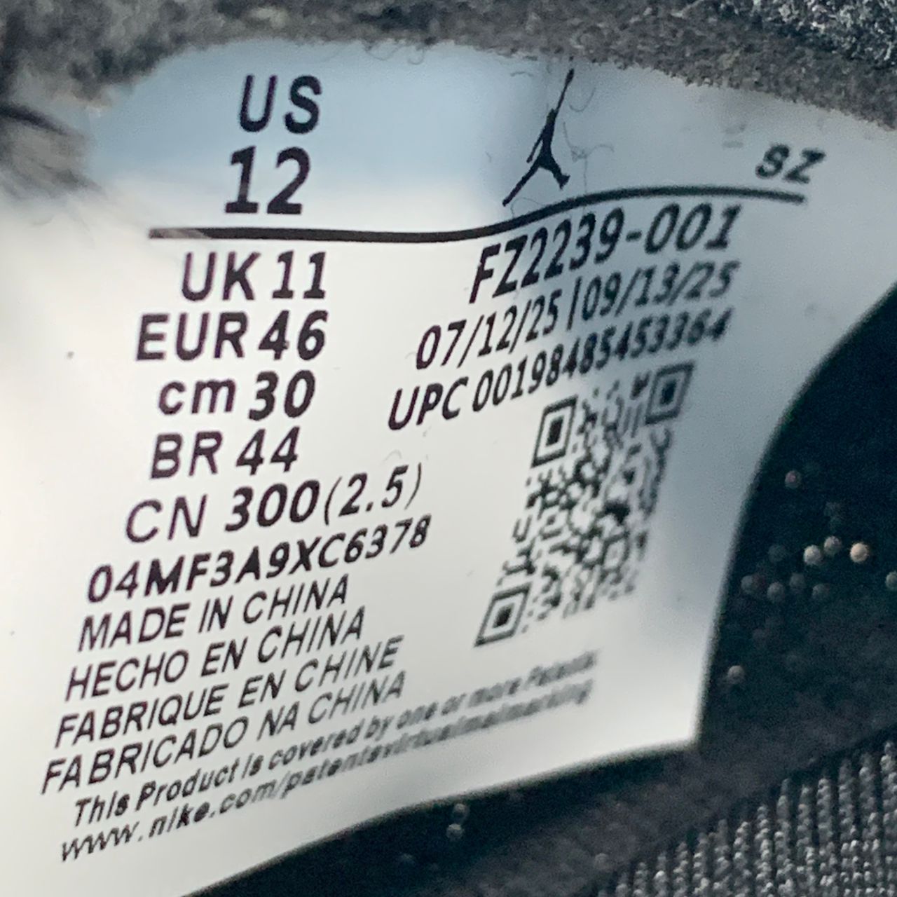 (Custom) Air Jordan 5 Retro “Black Cat”