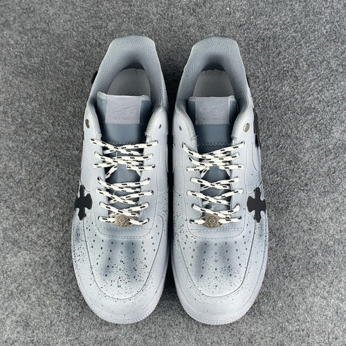 (CUSTOM) CHROME HEARTS X AIR FORCE 1