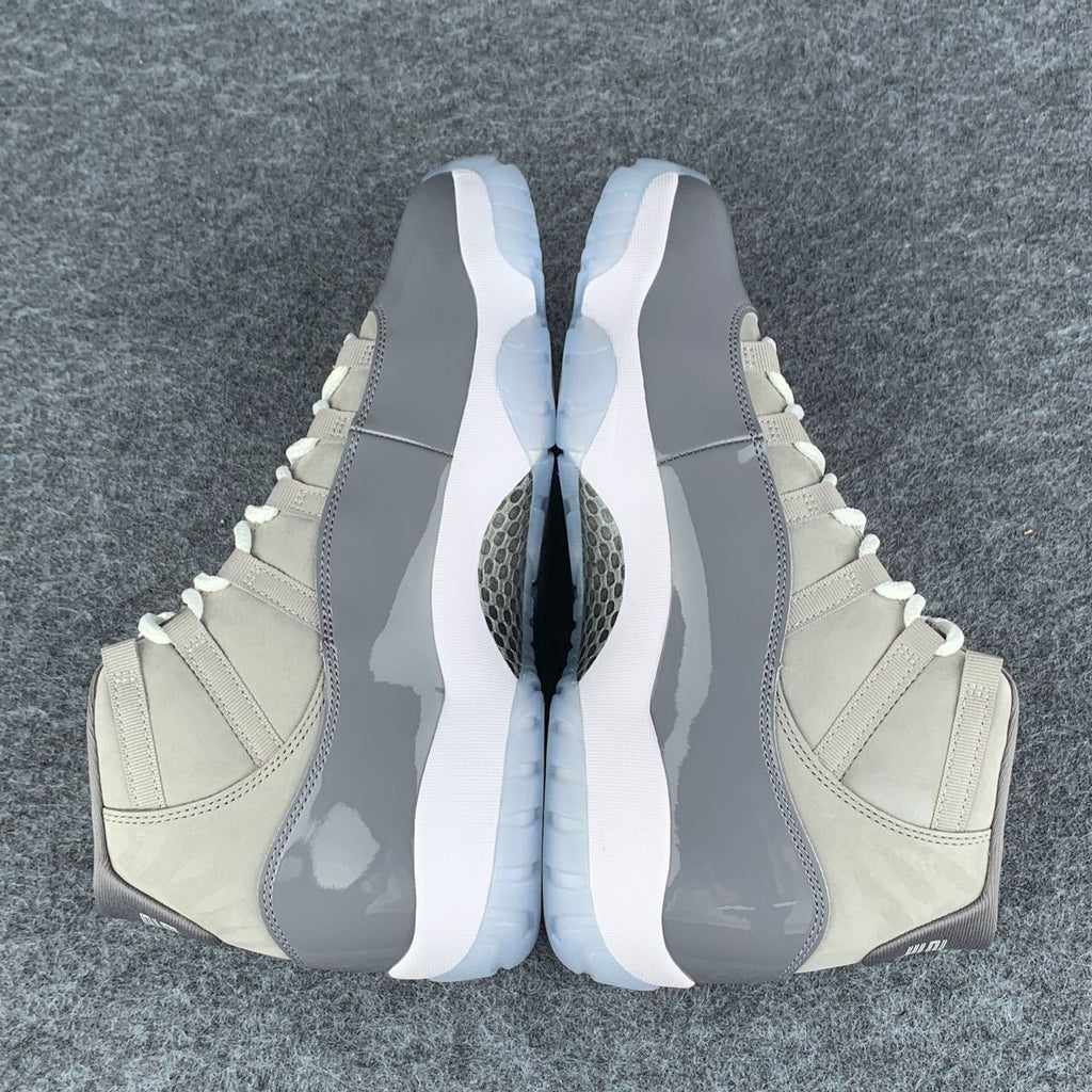 Air Jordan 11 Retro 'Cool Grey' 2021