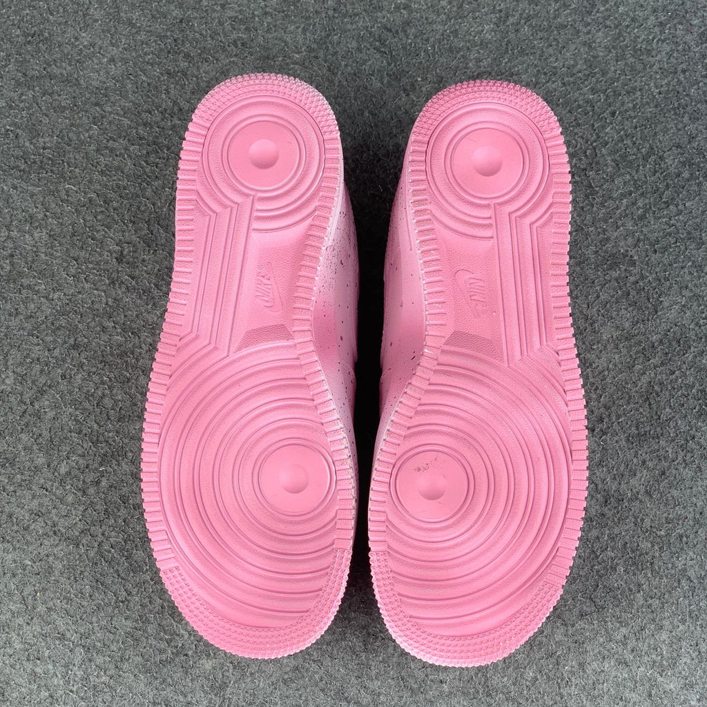 (Custom) Chrome Hearts x Air Force 1 ‘Barbie Pink’
