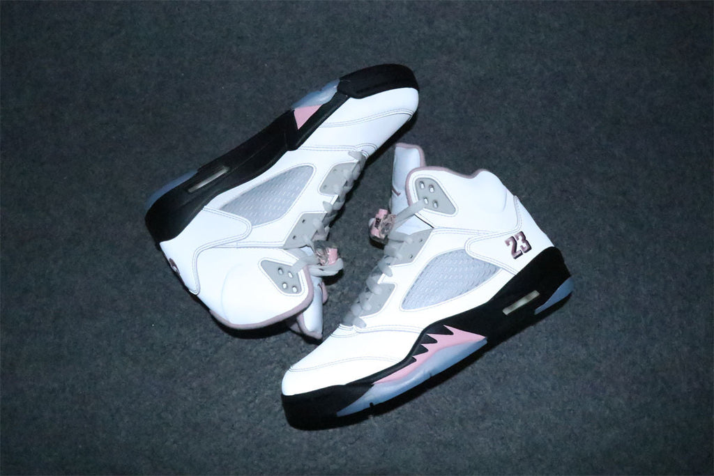 Air Jordan 5 Retro 'Medium Soft Pink'