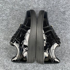 Bapesta Low 'Patent Black’