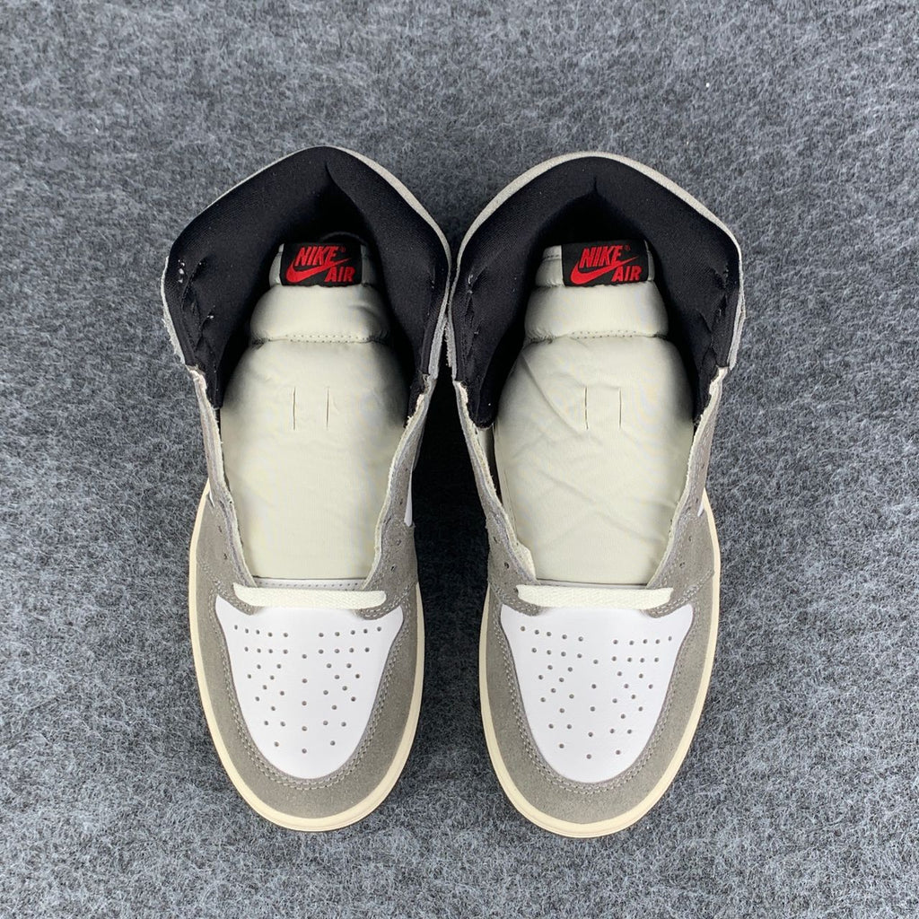 Air Jordan 1 Retro High OG 'Washed Black'