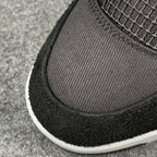 Air Jordan 4 Retro SE 'Black Canvas'