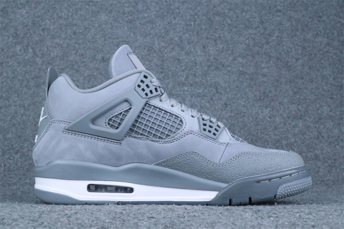 (Custom) Jordan 4 Retro OG SP Brick by Brick “Grey”