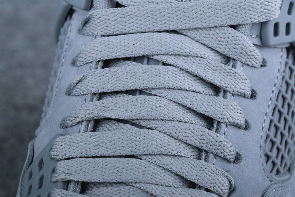 (Custom) Jordan 4 Retro OG SP Brick by Brick “Grey”
