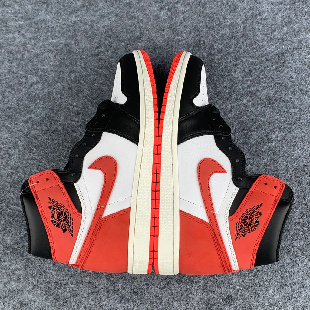 Air Jordan 1 Retro High OG 'Best Hand in the Game - Track Red'