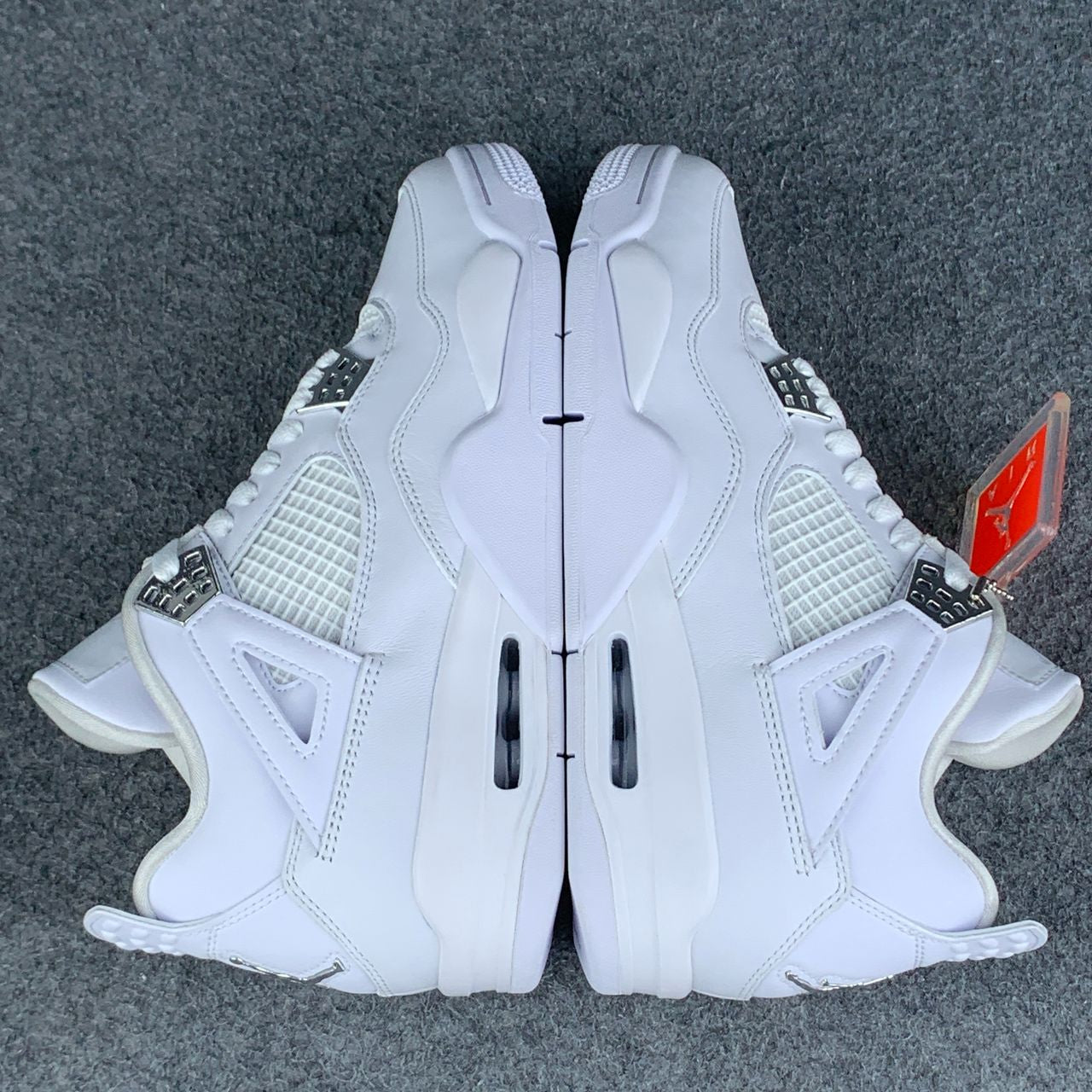 Air Jordan 4 Retro 'Pure Money' 2017