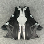 Air Jordan 4 Retro SE 'Black Canvas'