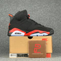 Air Jordan 6 Retro 'Infrared' 2026