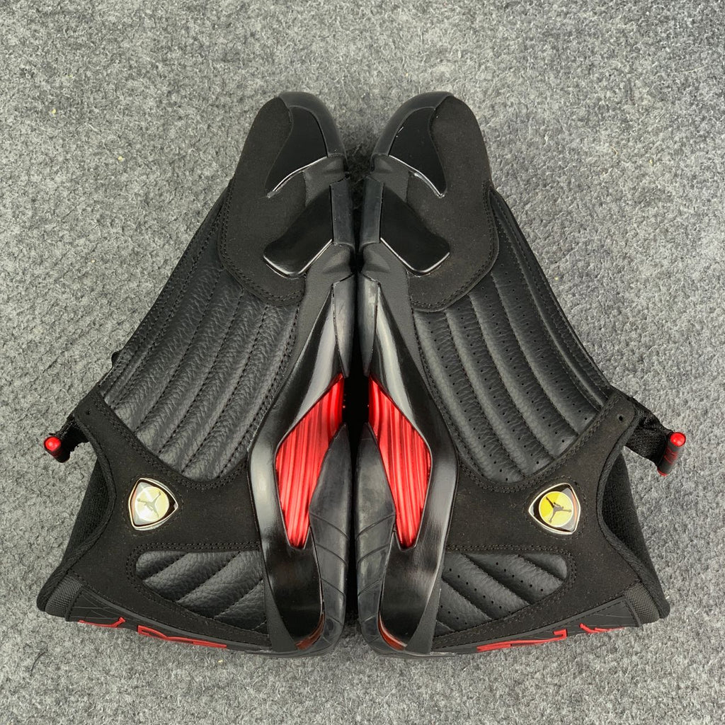 Air Jordan 14 Retro 'Last Shot' 2018