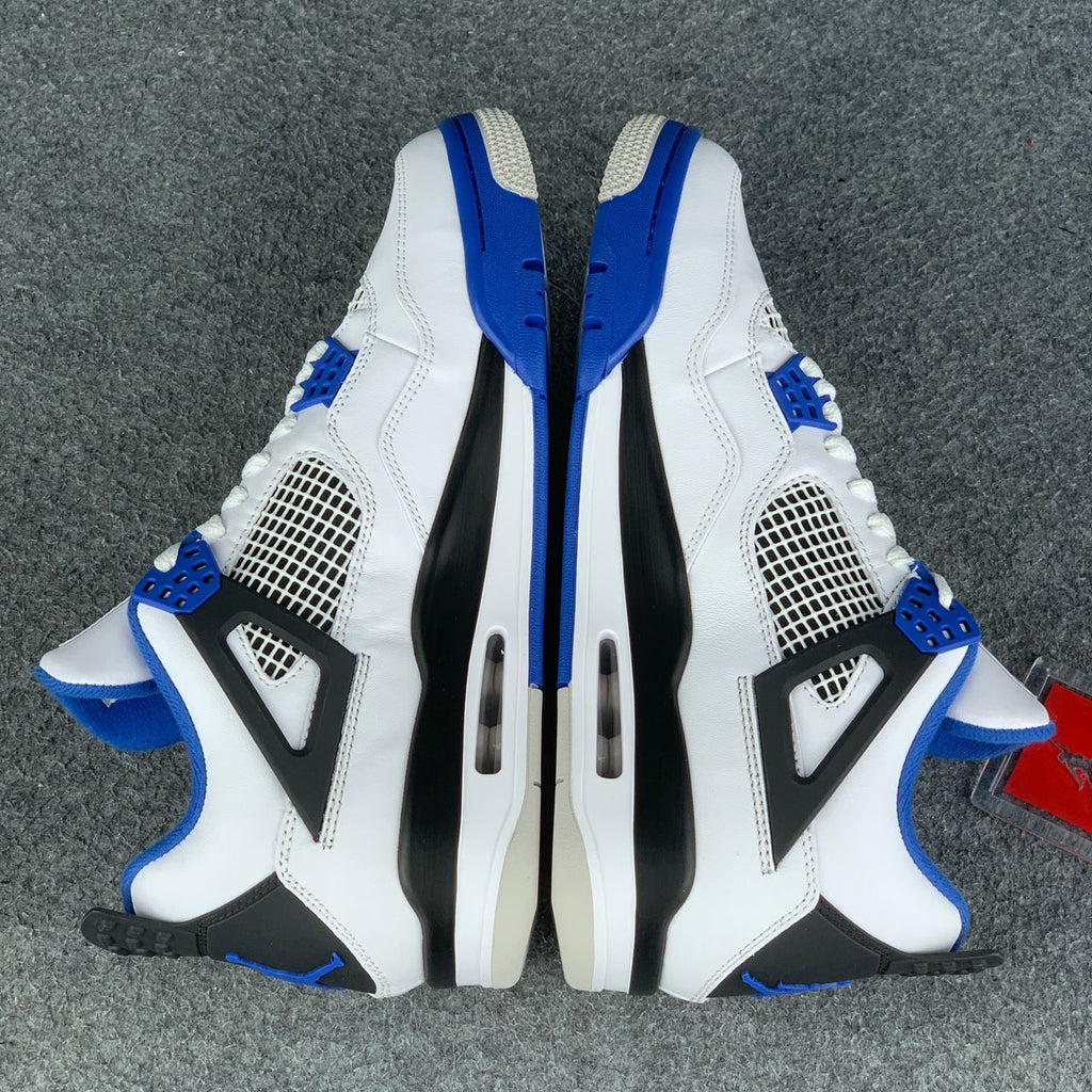 Air Jordan 4 Retro 'Motorsports'