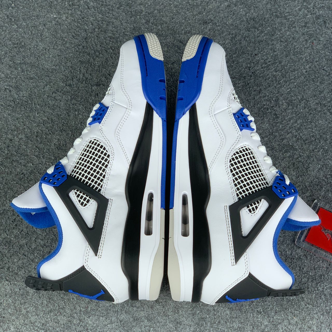 Air Jordan 4 Retro 'Motorsports'