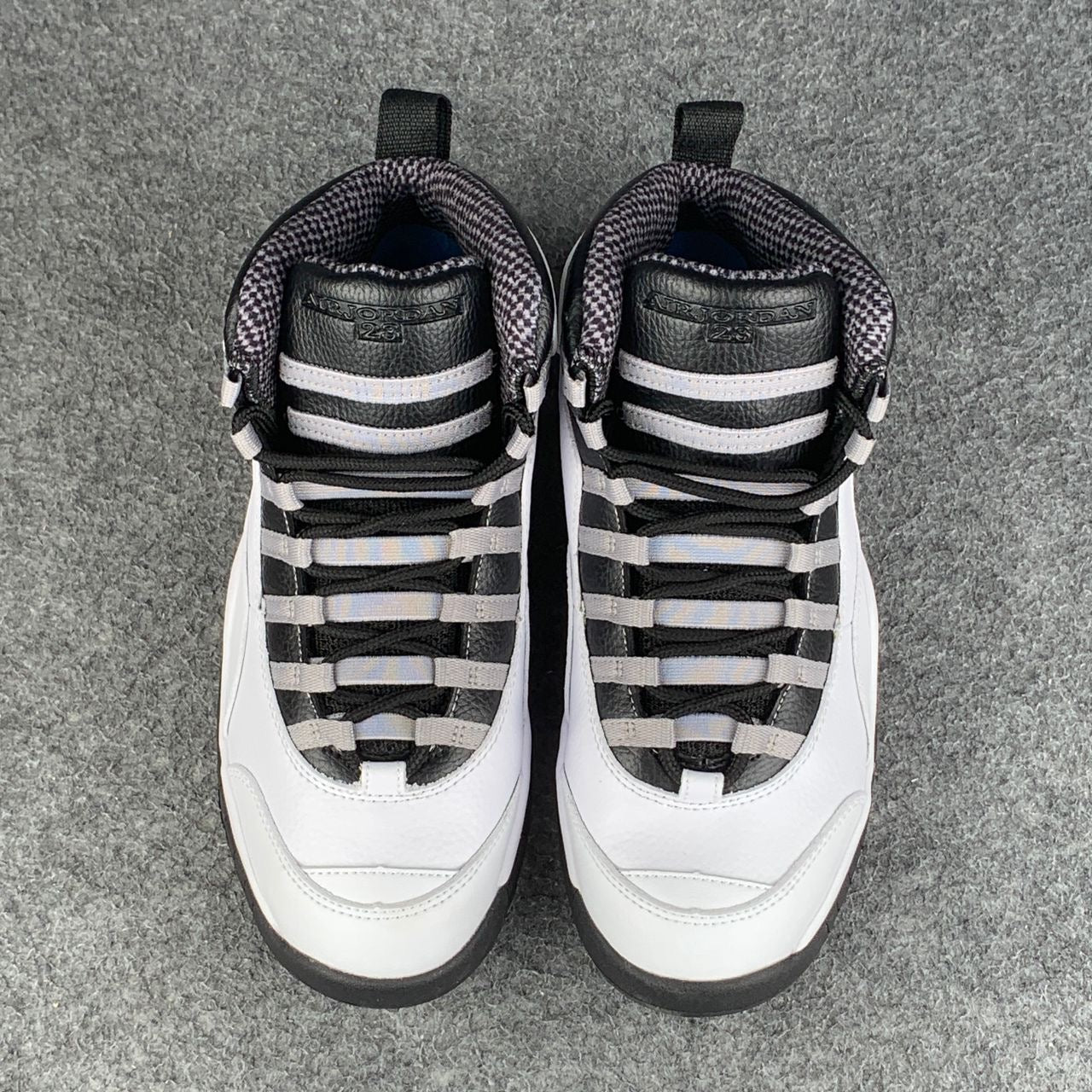 Air Jordan 10 Retro 'Steel' 2025