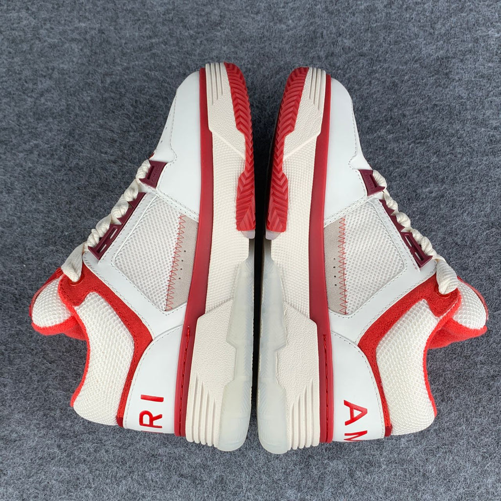 Amiri MA-1 ‘White Red’