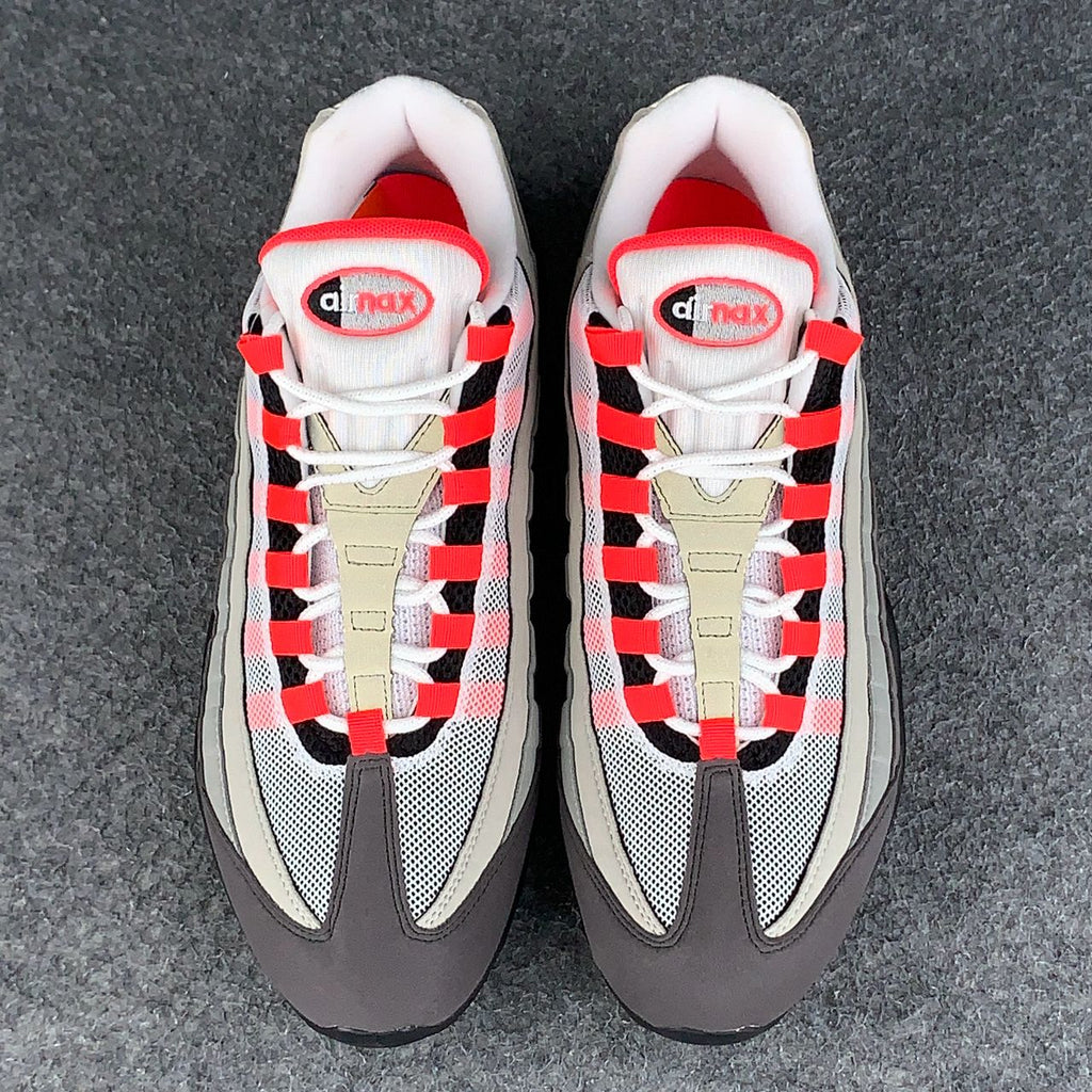 Air Max 95 OG 'Solar Red'