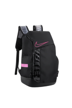 Elite Backpack Black Pink