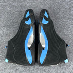 Air Jordan 14 Retro 'Black University Blue' 2026