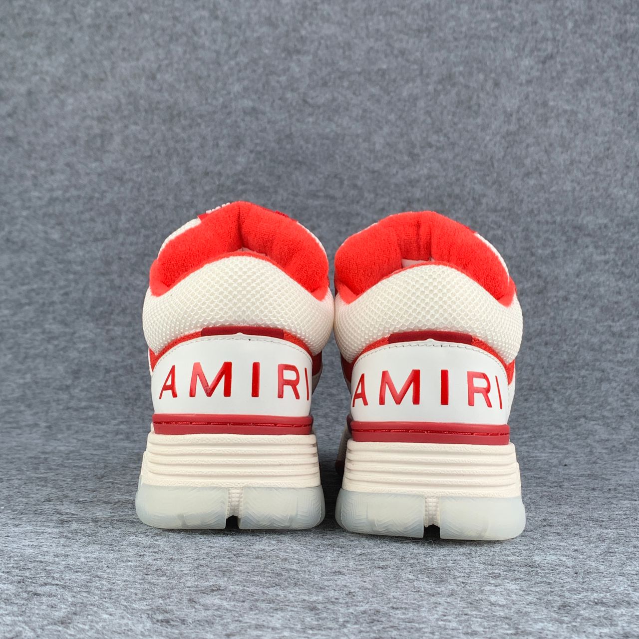 Amiri MA-1 ‘White Red’