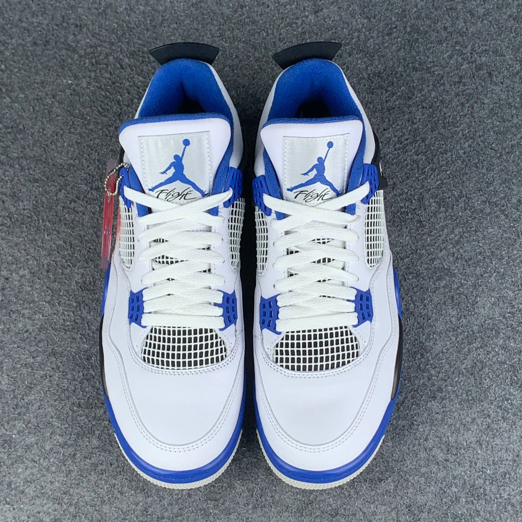Air Jordan 4 Retro 'Motorsports'