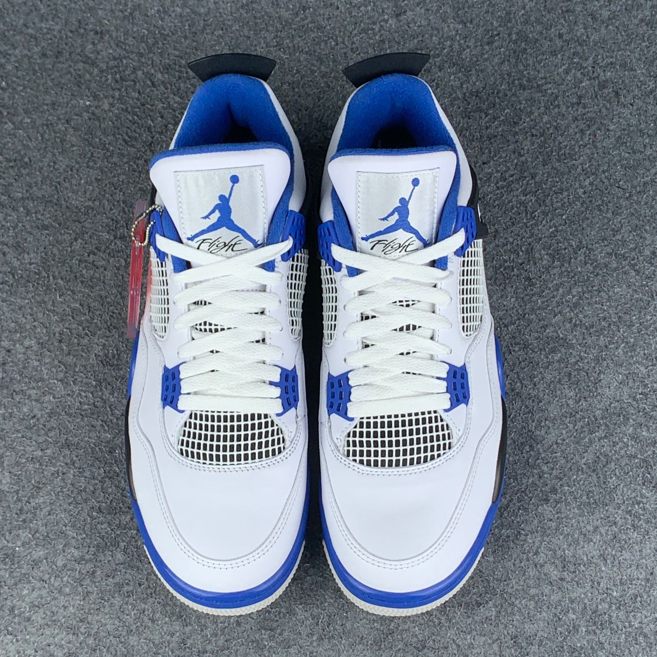Air Jordan 4 Retro 'Motorsports'