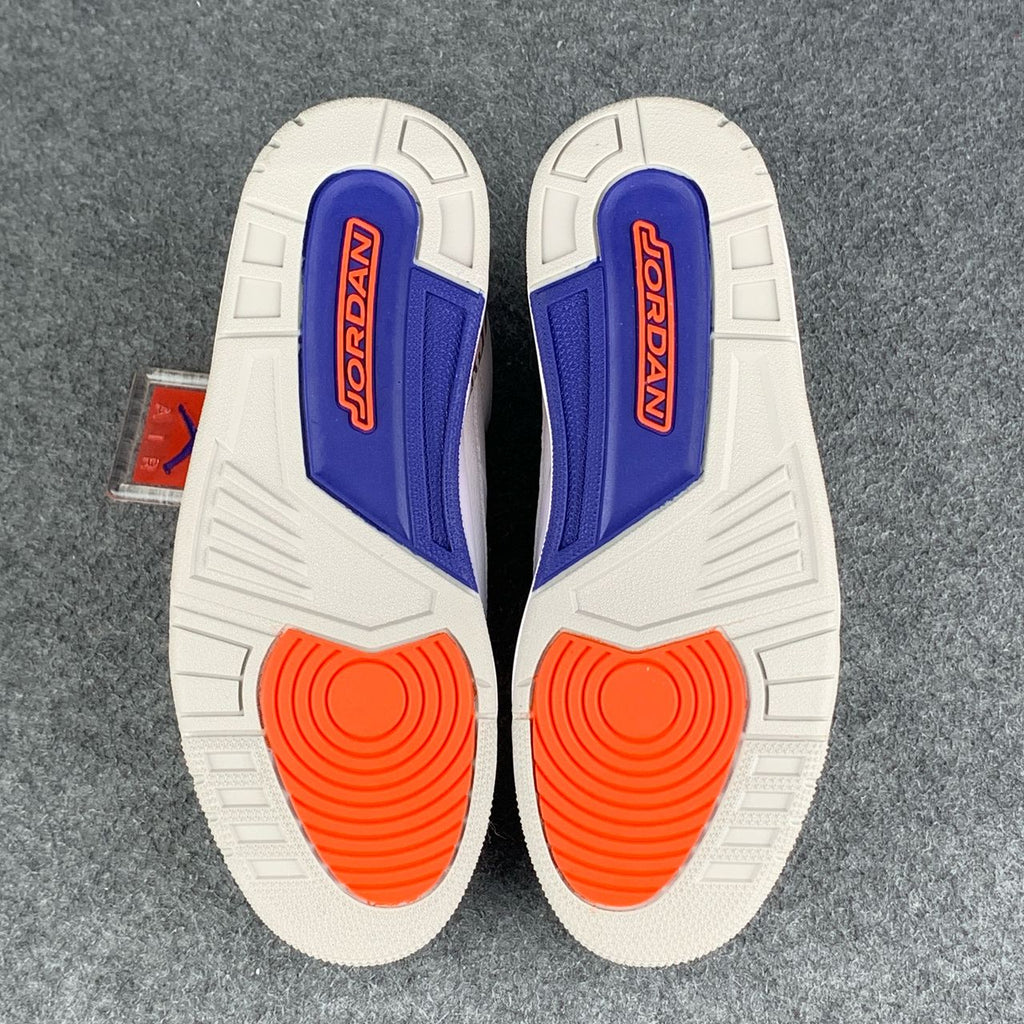 Air Jordan 3 Retro 'Knicks'