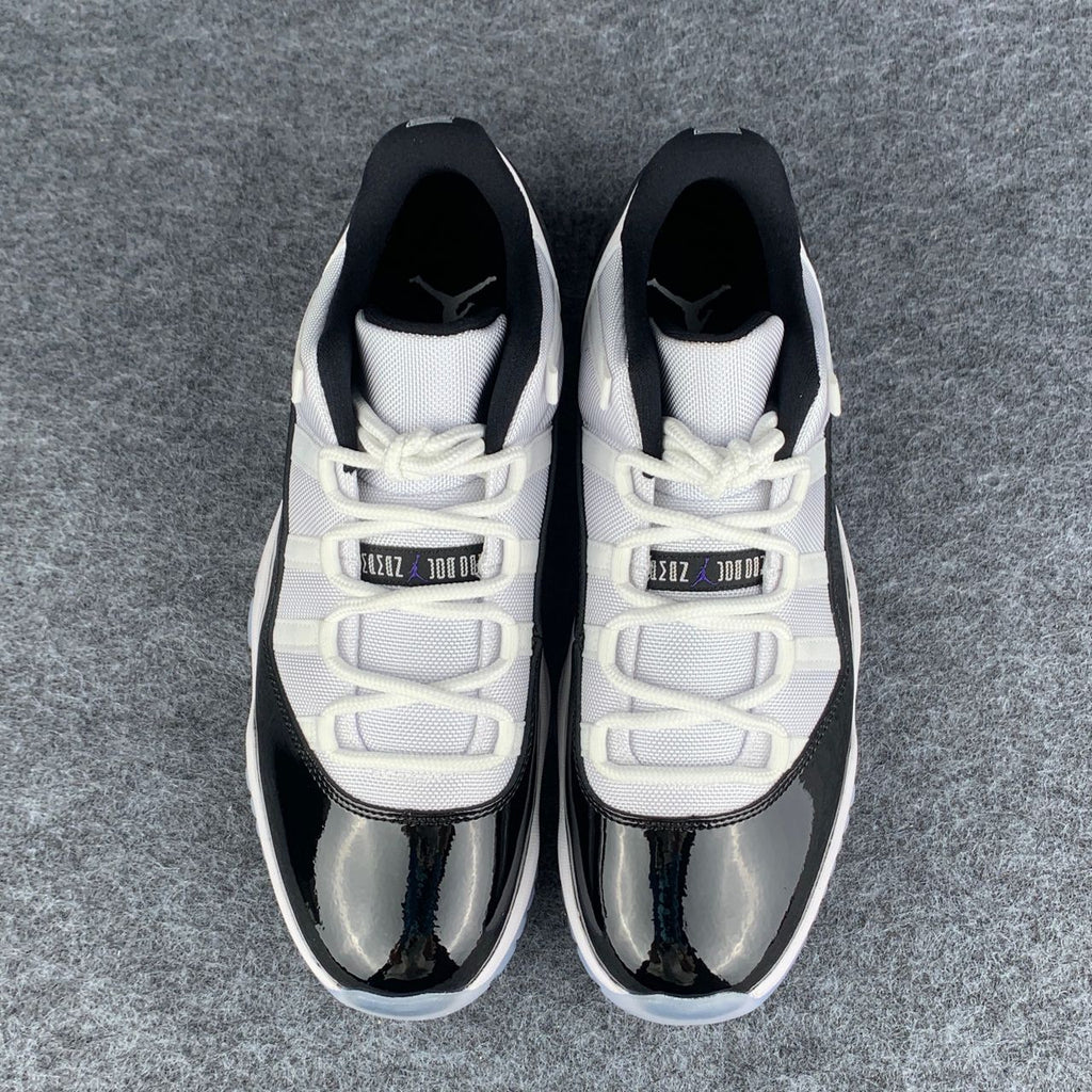 Air Jordan 11 Retro Low 'Concord'