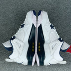 Air Jordan 4 Retro LS 'Columbia'