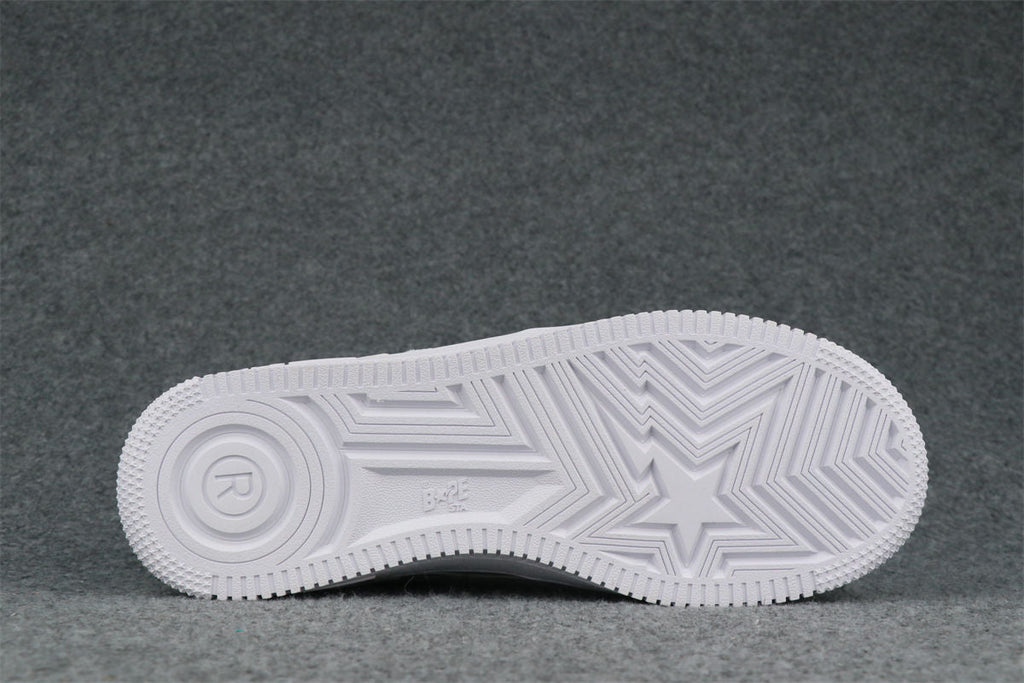 Bapesta #3 M2 'White'