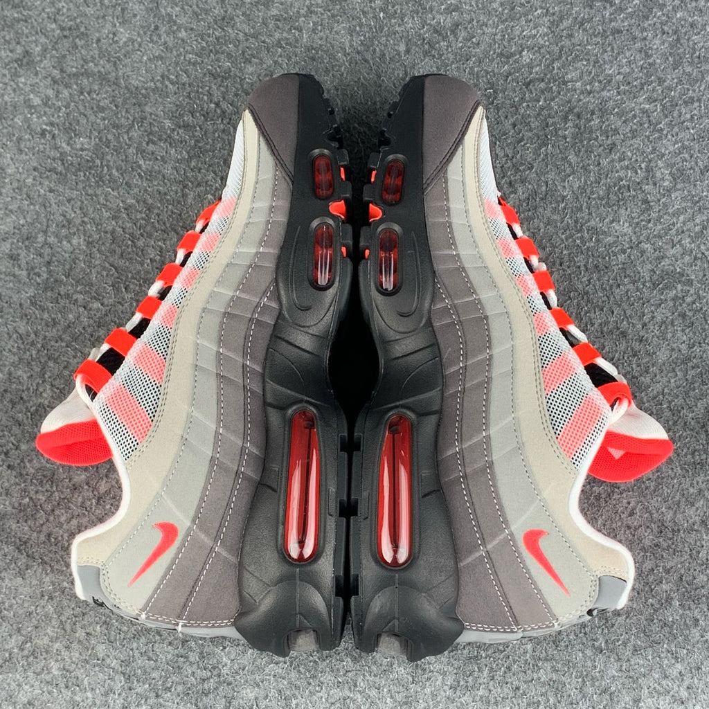 Air Max 95 OG 'Solar Red'