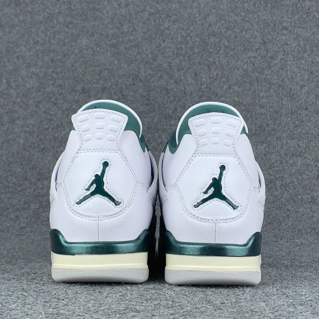 Air Jordan 4 Retro 'Oxidized Green'