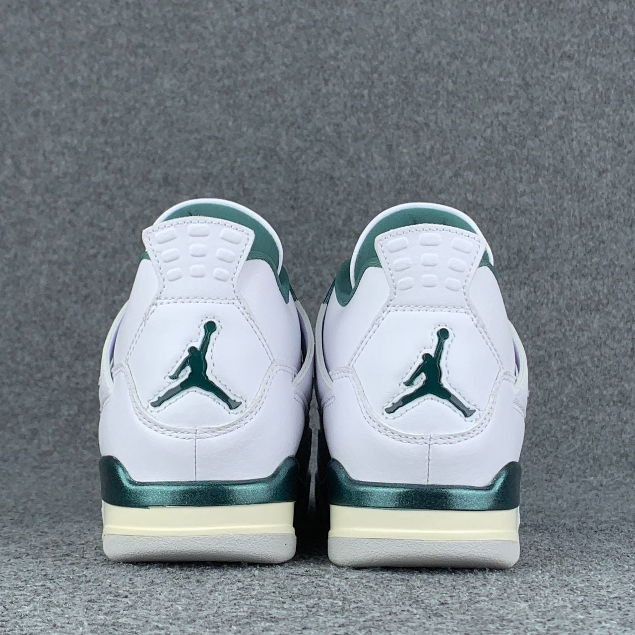 Air Jordan 4 Retro 'Oxidized Green'