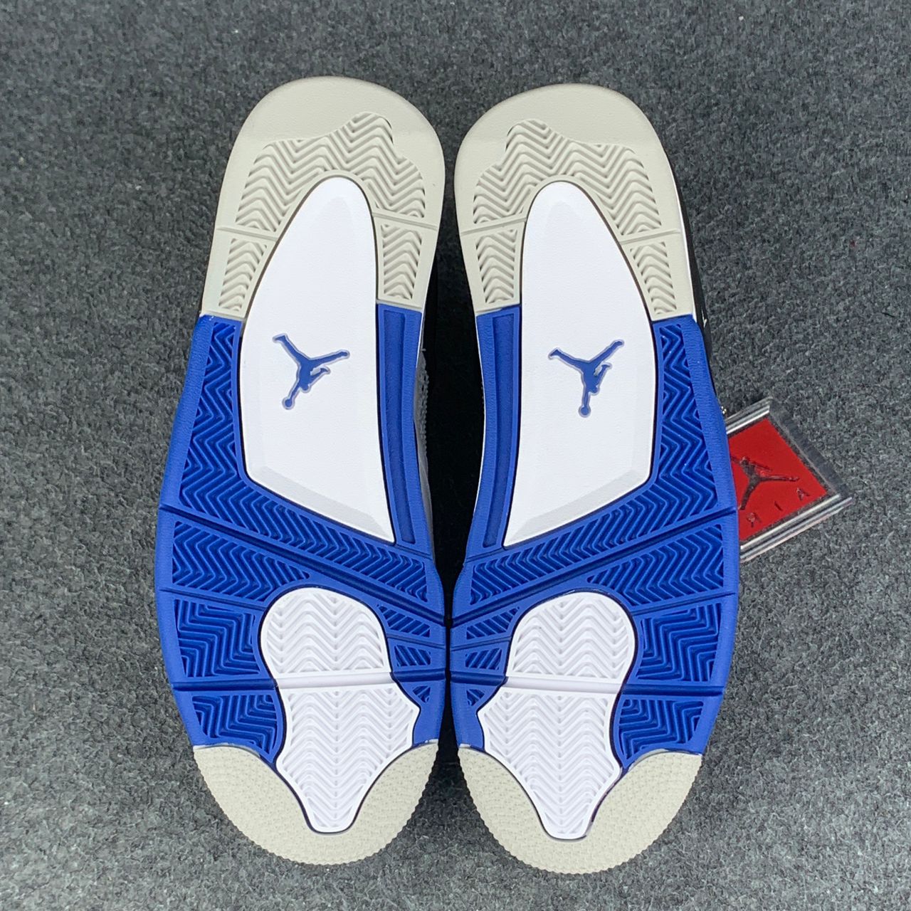 Air Jordan 4 Retro 'Motorsports'