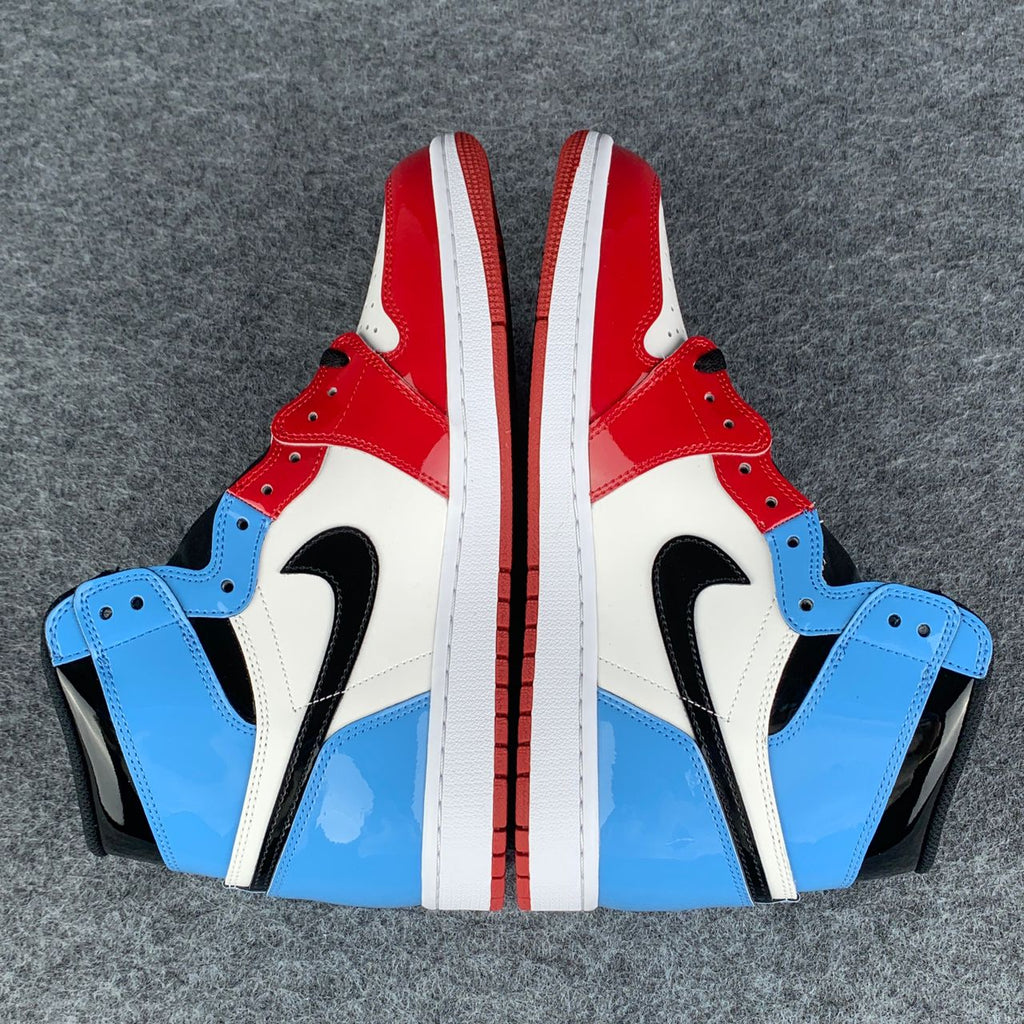 Air Jordan 1 Retro High OG 'Fearless'