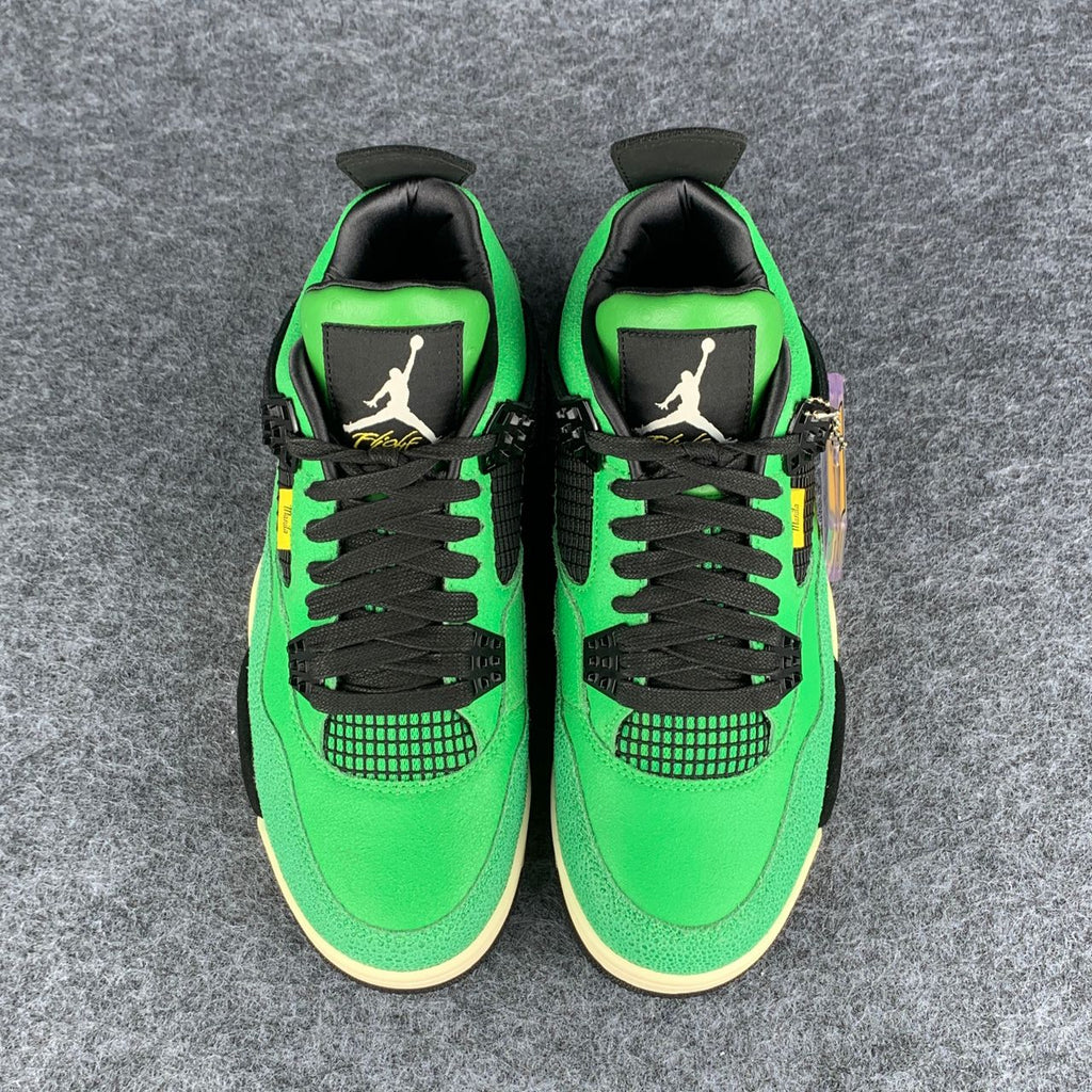 Air Jordan 4 Retro 'Manila' Sample