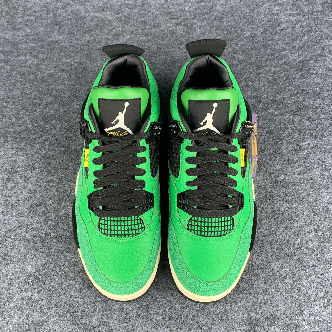 Air Jordan 4 Retro 'Manila' Sample