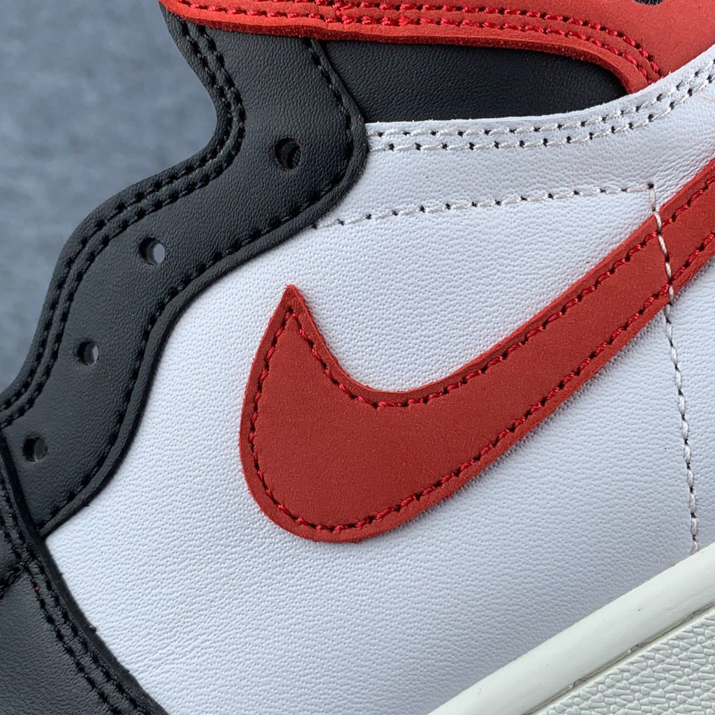 Air Jordan 1 Retro High OG 'Best Hand in the Game - Track Red'