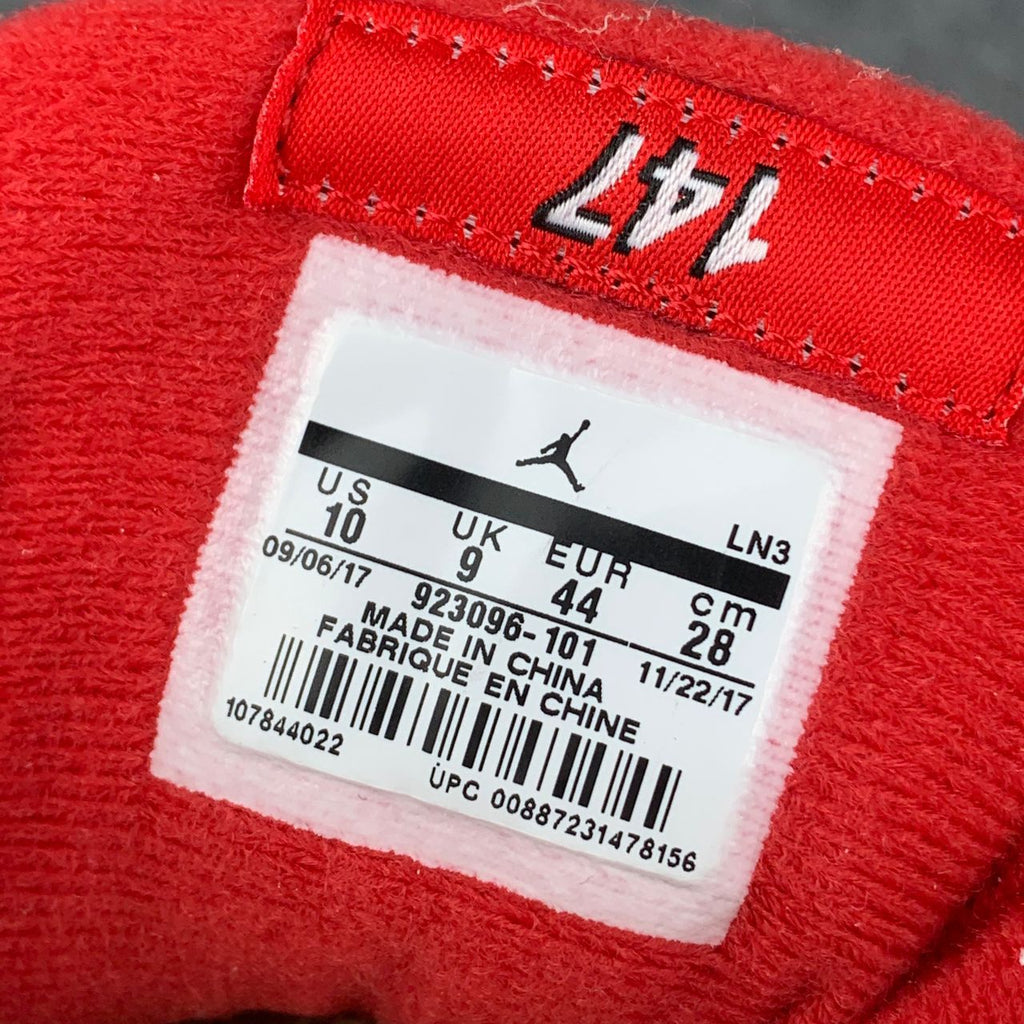 Air Jordan 3 Retro NRG 'Free Throw Line'