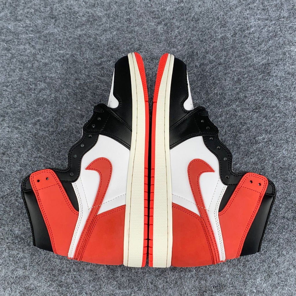 Air Jordan 1 Retro High OG 'Best Hand in the Game - Track Red'