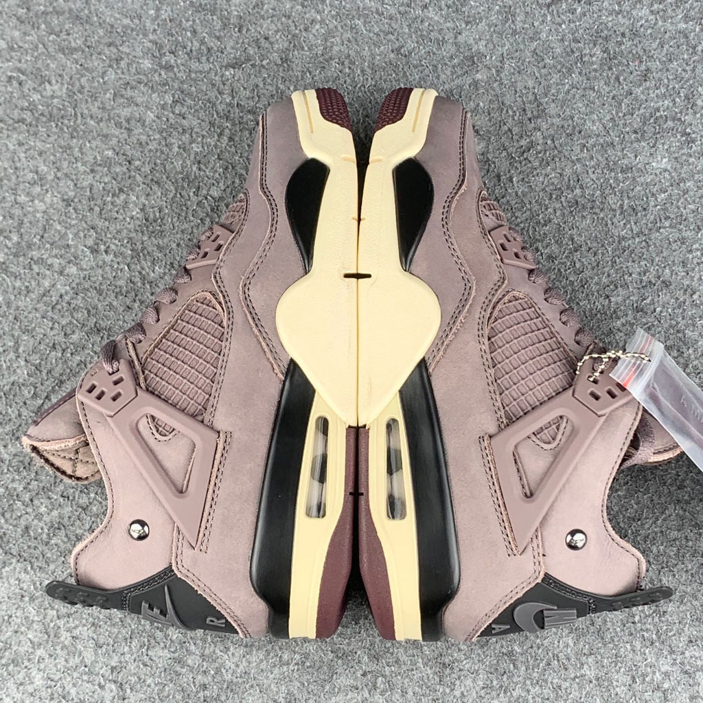 A Ma Maniére x Air Jordan 4 Retro 'Violet Ore'