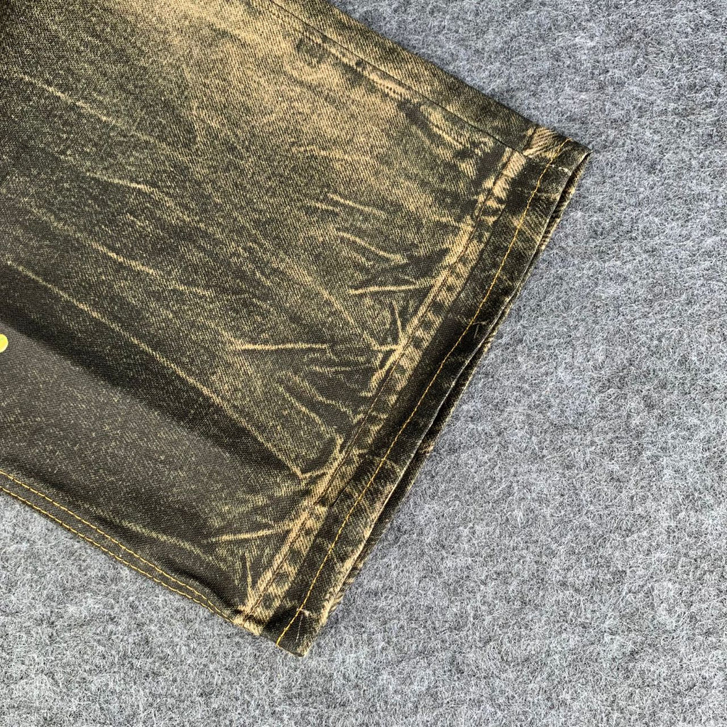 Acne Studios Loose Fit Jeans Year Of The Horse