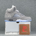 Air Jordan 5 'Wolf Grey' 2026