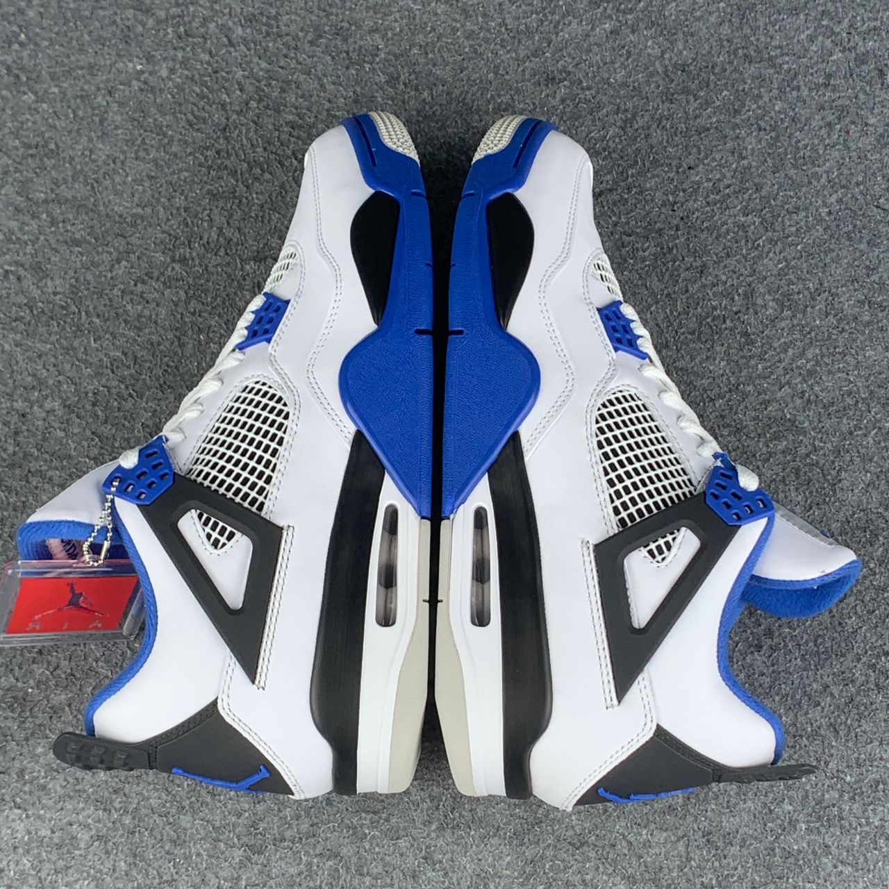 Air Jordan 4 Retro 'Motorsports'