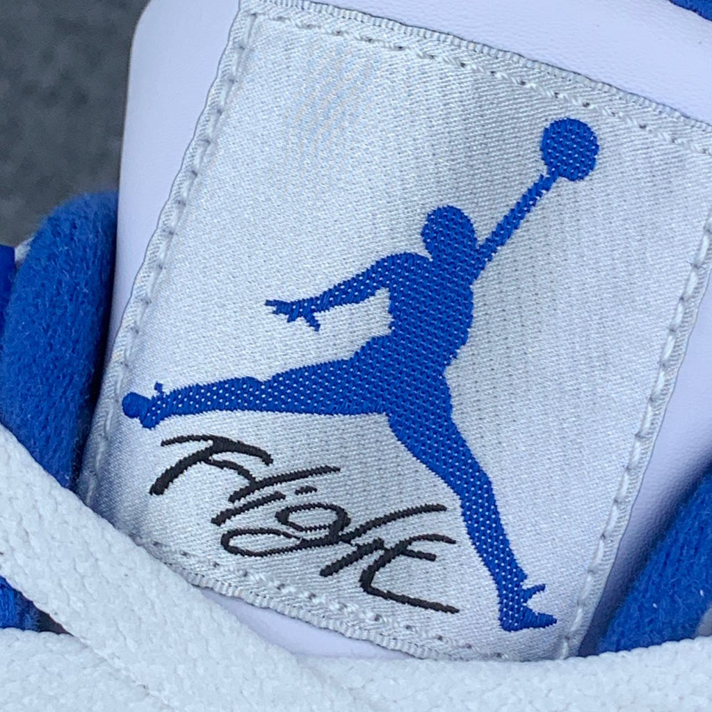 Air Jordan 4 Retro 'Motorsports'
